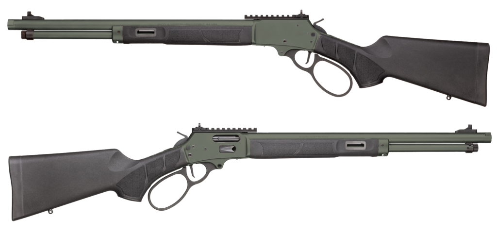 SMITH & WESSON 1854 45LC 19.25″ ODG/BLK 9RD