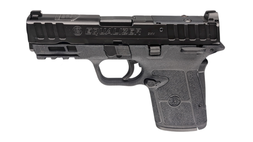 SMITH & WESSON EQUALIZER LIBERTY 250TH 9MM 3.675″ PSTL TS 10/13/15RD