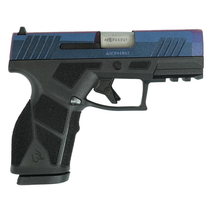 Taurus GX2 Mongoose Purple Handgun 9mm Luger 13rd Magazines (5) 3.38″ Barrel