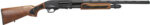 IVER JOHNSON PUMP 12GA 3″ – 30″VR BLACK WALNUT - View 1