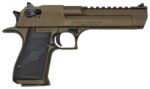 DESERT EAGLE MARK XIX 50AE – 6″ BURNT BRONZE CERAKOTE - View 2