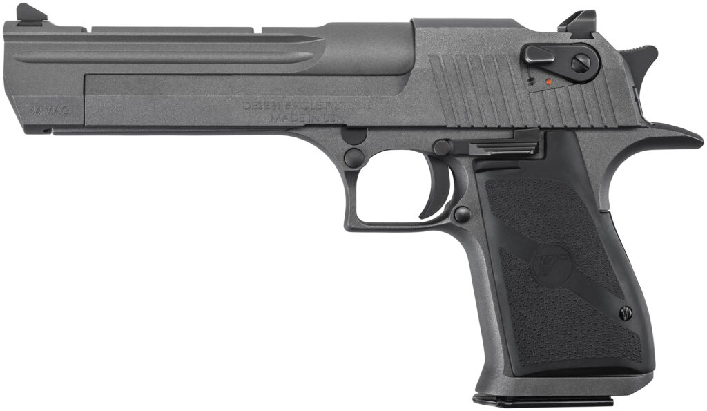 MR DESERT EAGLE 44MAG 6 TUNGSTEN CERAKOTE CA