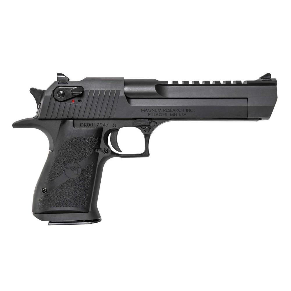 Magnum Research 429 Desert Eagle Mark XIX Handgun .429 DE 7rd Magazine 6″ Barrel Black