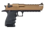 MGNM RSRCH LT WEIGHT DE50 PSTL BURNT BRZ/BLK APPTMNTS 6″ BARREL - View 2