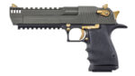 MR DESERT EAGLE 50AE 6 BLK/GREEN IMB