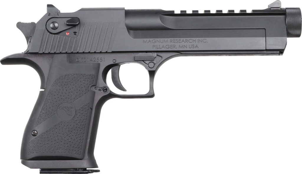 MGR DE MK XIX 50AE 6BLK THR
