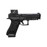 Glock G17 Gen 6 DC8 Aimpoint COA Handgun 9mm Luger 10rd Magazines(3) 4.49" Barrel Black Austria Made