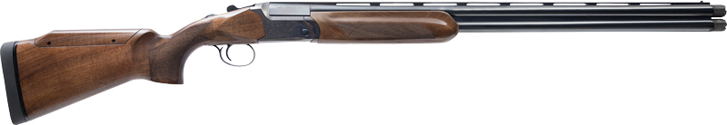 AKKAR 812 LADIES COUNTRY 12GA” – 3″ 30″VR EJECTORS BLUE WALNUT