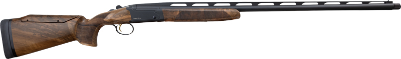 AKKAR 206 TARGET FORCE 12GA – 2.75″ 32″ SINGLE TRAP WALNUT