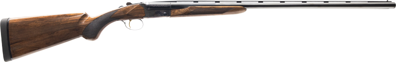 AKKAR 520 HIGH NOON ELITE 20GA – 3″ 28″VR BLUE WALNUT