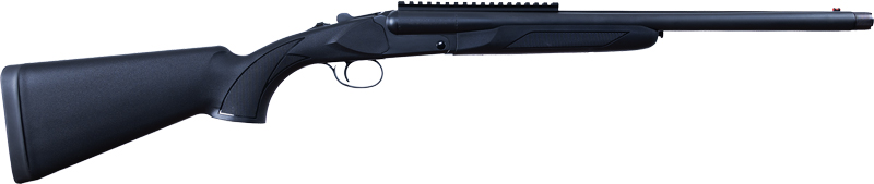 AKKAR 512 HIGH NOON DEFENSE – 12GA 3″ 20″ BLACK POLYMER