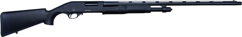 AKKAR 628 RANCH HAND 28GA 3″ – 28″ VR BLACK POLYMER