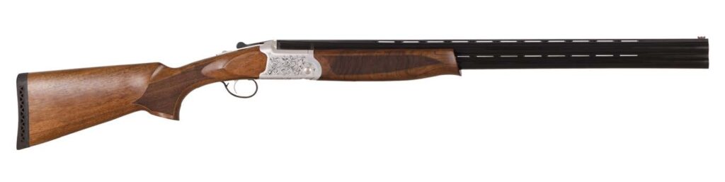 UNIQUE SP 12GA 28 STEEL O/U