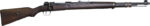 CENTURY ARMS PORTUGUESE M/937A - RIFLE 8MM NON MATCHING G COND