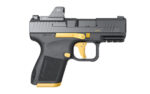 CANIK METE MC9 9MM 3.18 MO1 BLK/GOLD - View 2