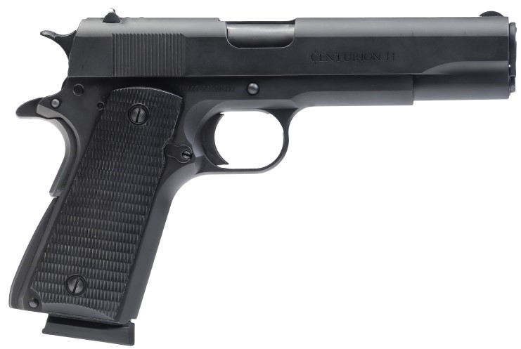 CENTURIAN 11 1911 45ACP 5″ 8RD