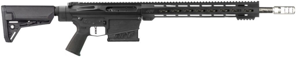 APF 300WIN 18 BLACK 4 5RD MAG CARBON BBL  HARD