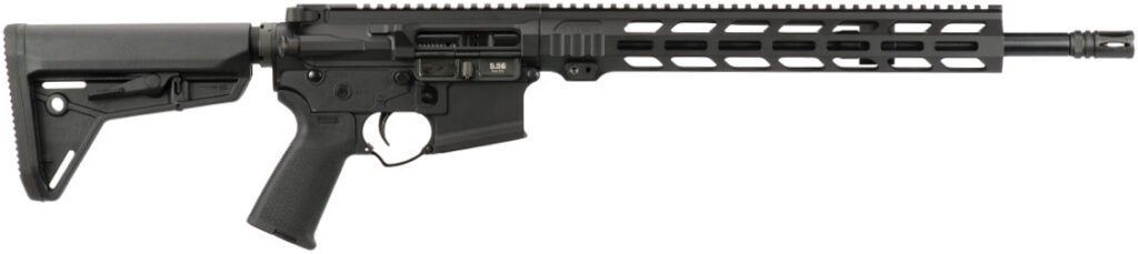 APF CARBINE 2.0 5.56 BLK 16 MLOK 30RD