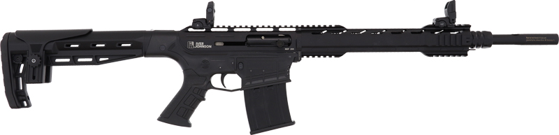 IVER JOHNSON MF20 20GA 3″ 20″ – 5RD BLACK