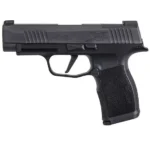 SIG SAUER P365XL 9MM 3.7″ PSTL BLACK 2-12RD OPTC PLTE COVER - View 2