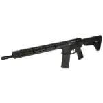 SIG SAUER M400 X SERIES 5.56 RIFLE, 16″ W/ RAIL, MAGPL STOCK, FLATBLDE TRIGGER - View 2