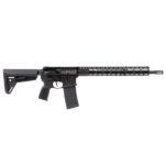 SIG SAUER M400 X SERIES 5.56 RIFLE, 16″ W/ RAIL, MAGPL STOCK, FLATBLDE TRIGGER - View 3