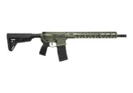 SIG SAUER M400 X SERIES 5.56 RIFLE, 16″ W/ RAIL, MAGPL STOCK, FLATBLDE TRIGGER - View 4