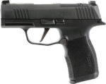 SIG P365X TEXAS RANGER 9MM – 3.1″ XRAY3 (2)12RD BLACK TALO - View 1