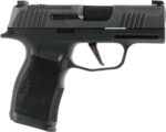SIG P365X TEXAS RANGER 9MM – 3.1″ XRAY3 (2)12RD BLACK TALO - View 2