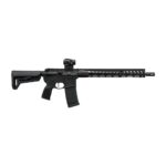Sig Sauer M400 Forge Black Rifle 5.56 NATO 10rd Magazine 16" Barrel ROMEO-MSR GEN II Adjustable Stock M-LOK Handguard