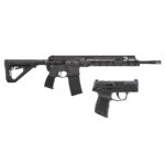 Sig Sauer SIG516 G3 Freedom Package 5.56mm 10rd Magazine(1) 16" Threaded Barrel w/P365 9mm Luger OR 10rd Magazine(2) 3.1" Barrel