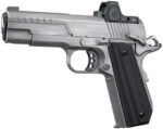 ED BROWN FX2 1911 45 ACP – 4.25″ 7RD INDUSTRIAL S/S W/RMR - View 2