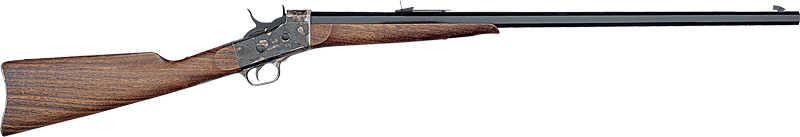 PEDERSOLI TARGET 45-70 – ROLLING BLOCK 30″ WALNUT