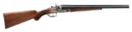 PEDERSOLI WYATT EARP S/S - 12GA 3" 20" IC/CYL WALNUT