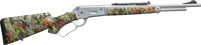 PEDERSOLI LEVER ACTION GUIDE – MASTER 45-70 19″ CAMO/SS