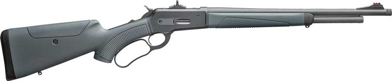 PEDERSOLI LEVER ACTION – SHADOW 45-70 19″ BLD/POLY
