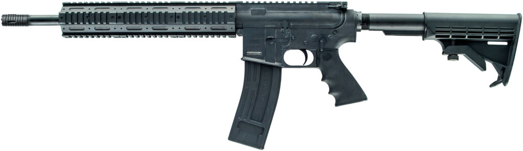 CHIAPPA MFOUR-22 GEN II PRO 22LR 16 ADJ STK 28R