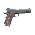 Chiappa 1911 Superior Optic Ready Handgun .45 ACP 8rd Magazines(2) 5" Barrel Blued w/Walnut Grips