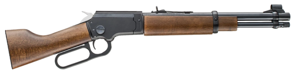 CHIAPPA LA322 BANDIT TAKEDOWN 22LR RIFLE WOOD STOCK 12″ BARREL PISTOL GRIP/WOOD STOCK