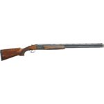 IFG F.A.I.R Carrera V HR O/U Shotgun 12ga 3" Chamber 2rd Capacity 32" Black Receiver 5 Choke Tubes