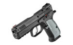 CZ SHADOW 2 COMPACT OR 9MM 10RD BLK - View 3