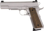DAN WESSON SPECIALIST 45ACP - 5" 8RD STAINLESS STEEL