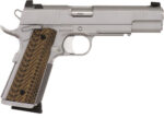 DAN WESSON SPECIALIST 45ACP – 5″ 8RD STAINLESS STEEL - View 2