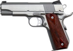DAN WESSON COMMANDER 45ACP – CLASSIC BT STAINLESS 8RD MAG - View 1