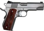 DAN WESSON COMMANDER 45ACP – CLASSIC BT STAINLESS 8RD MAG - View 2