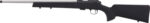 CZ 457 AMERICAN 22LR 20.5″ SS – THREADED BBL. BLACK STOCK - View 2