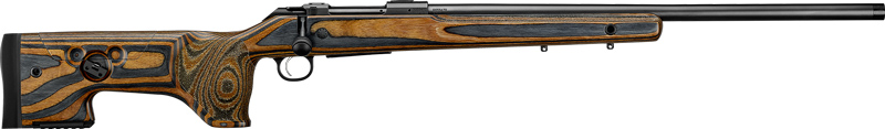 CZ 600 PLUS RANGE 6MM CM 24″ – BLUED ADJ LAMINATE STOCK