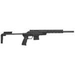 CZ 600 PLUS TA1 TRAIL 300 AAC 10RD 16.2IN, 5/8X24 PICATINNY RAIL BLACK CHASSIS PDW STOCK MLOK FOREND - View 2