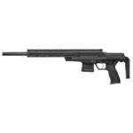 CZ 600 PLUS TA1 TRAIL 300 AAC 10RD 16.2IN, 5/8X24 PICATINNY RAIL BLACK CHASSIS PDW STOCK MLOK FOREND - View 3