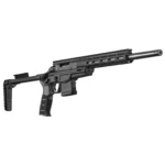 CZ 600 PLUS TA1 TRAIL 300 AAC 10RD 16.2IN, 5/8X24 PICATINNY RAIL BLACK CHASSIS PDW STOCK MLOK FOREND - View 4